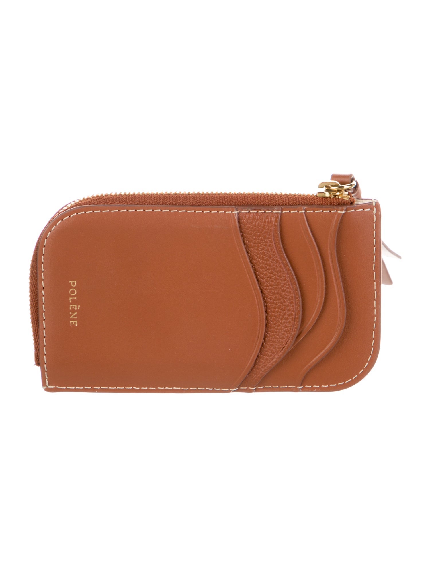 Polène Leather Wallet