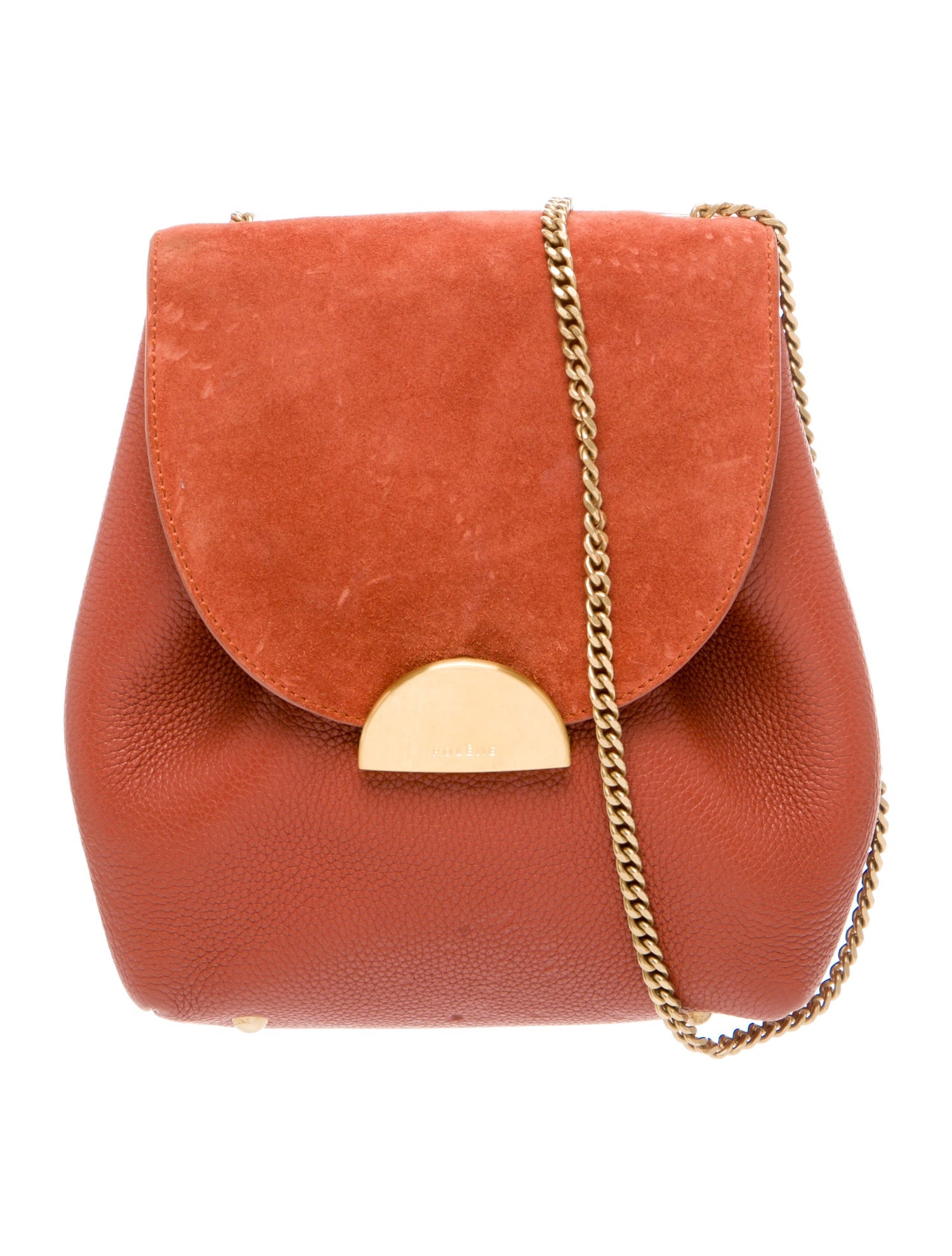 Polène Leather Numéro un