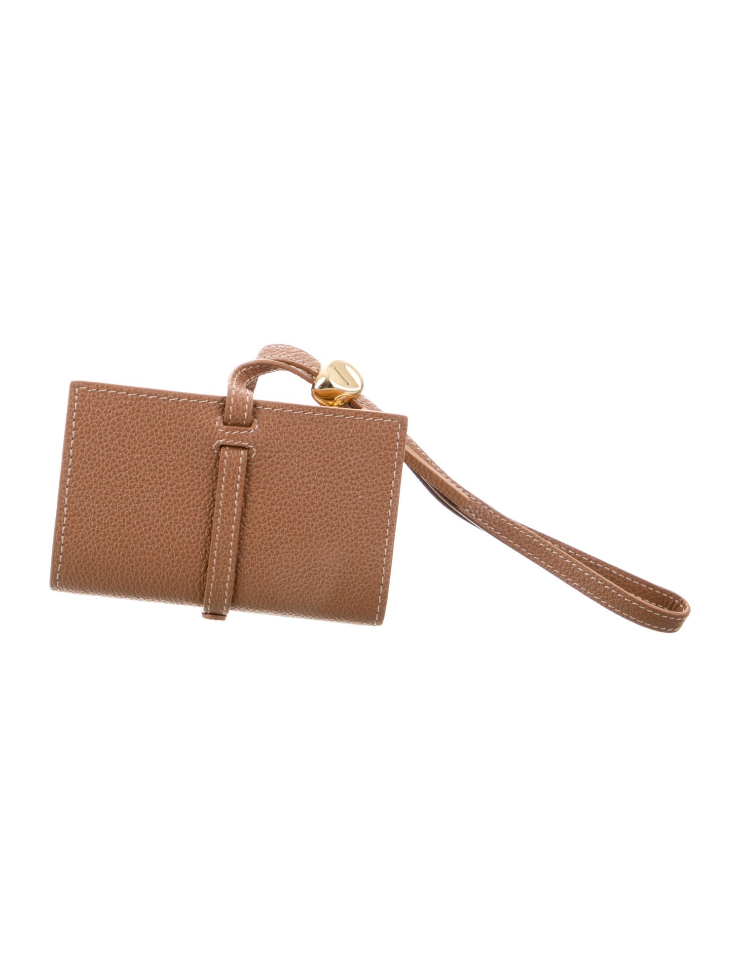 Polène Leather Wallet