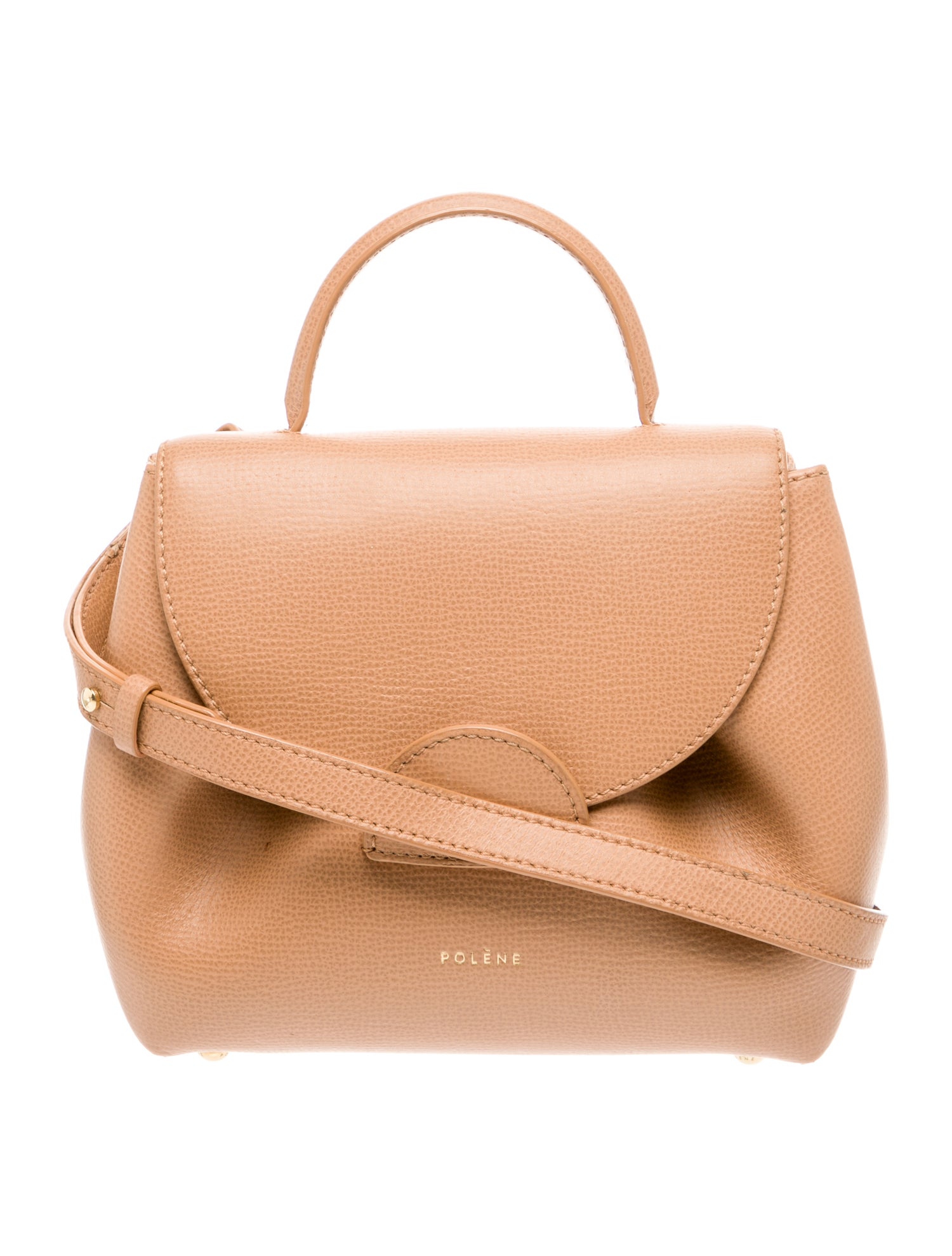 Polène Leather Numéro un