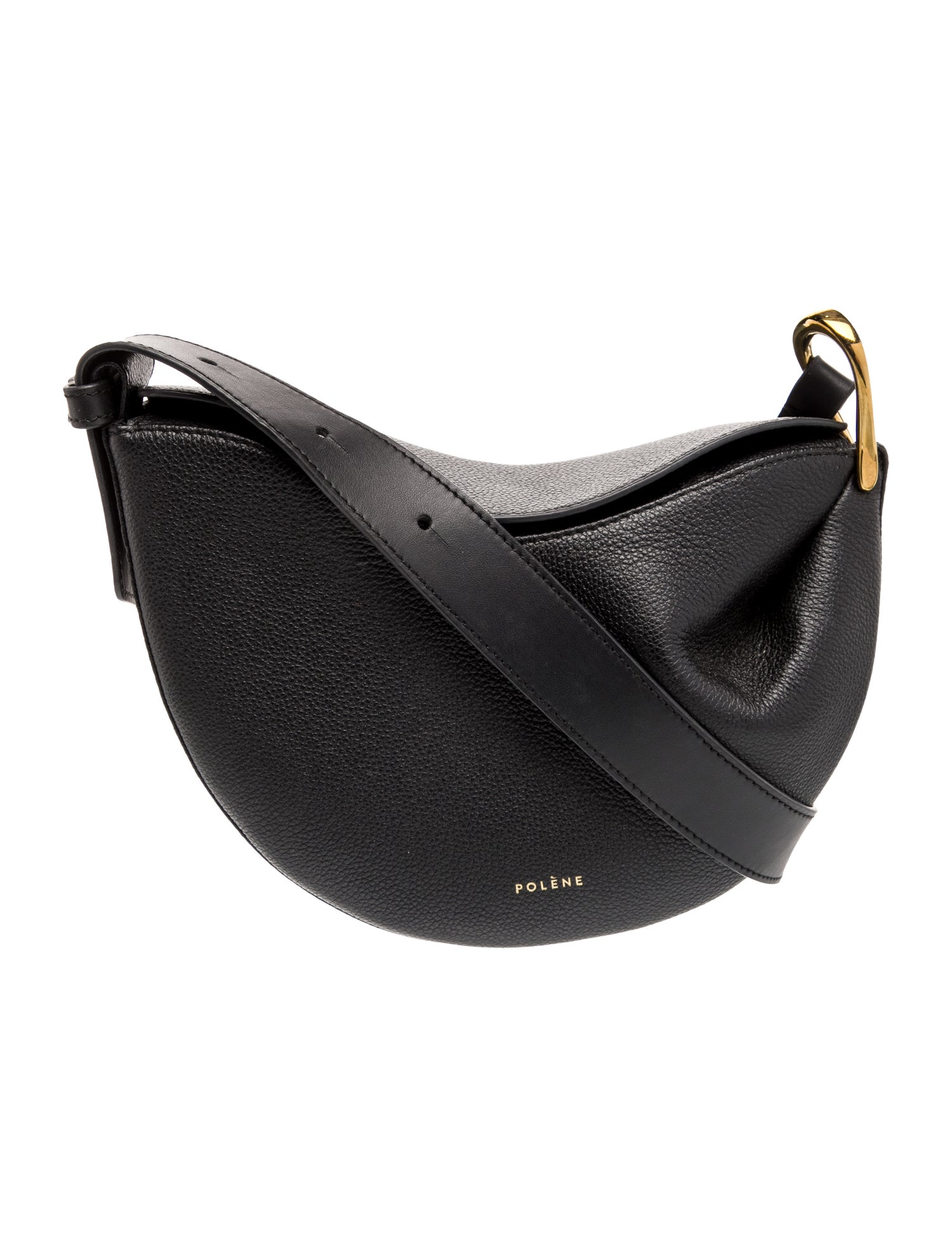 Polène Leather Tonca