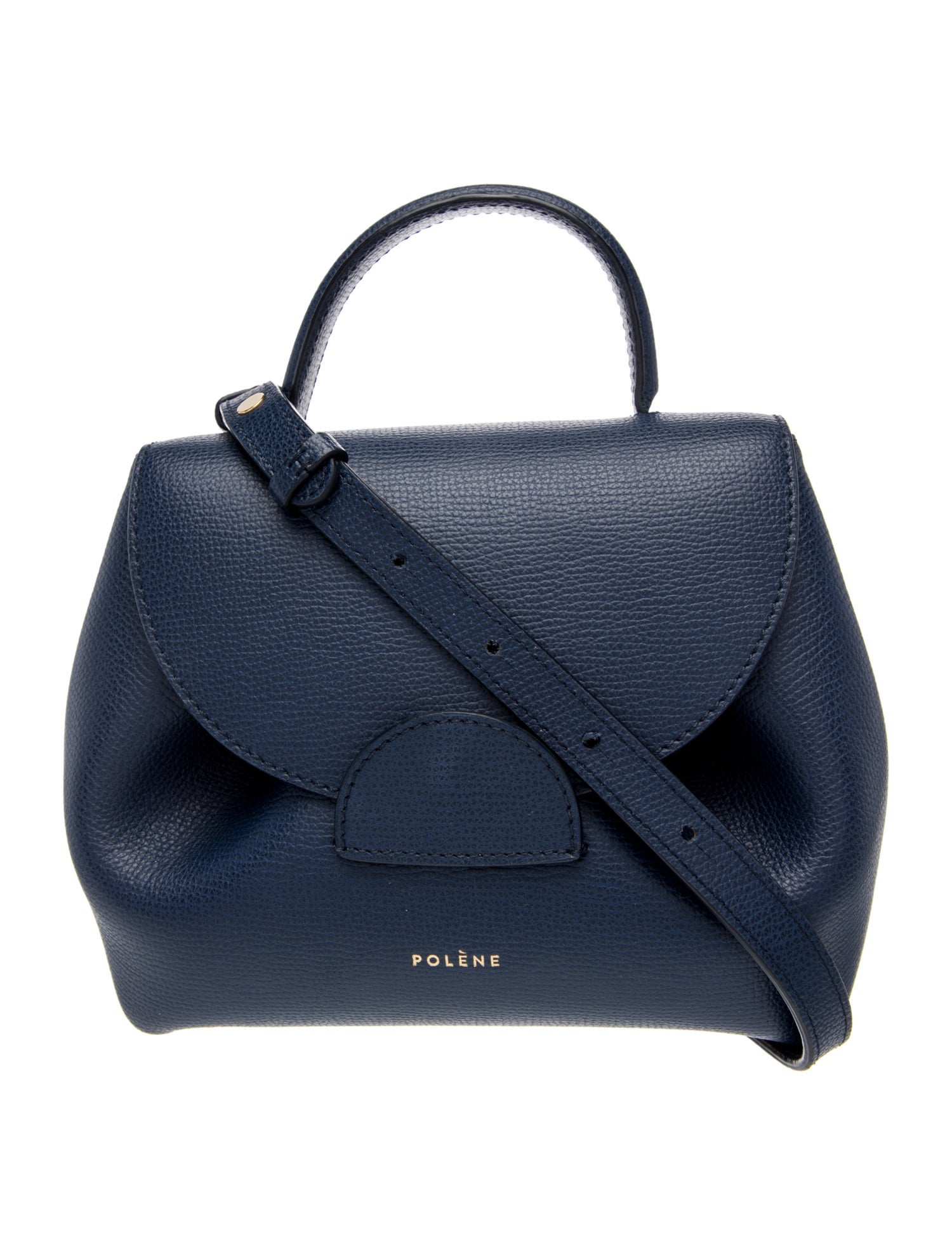 Polène Leather Numéro un Nano