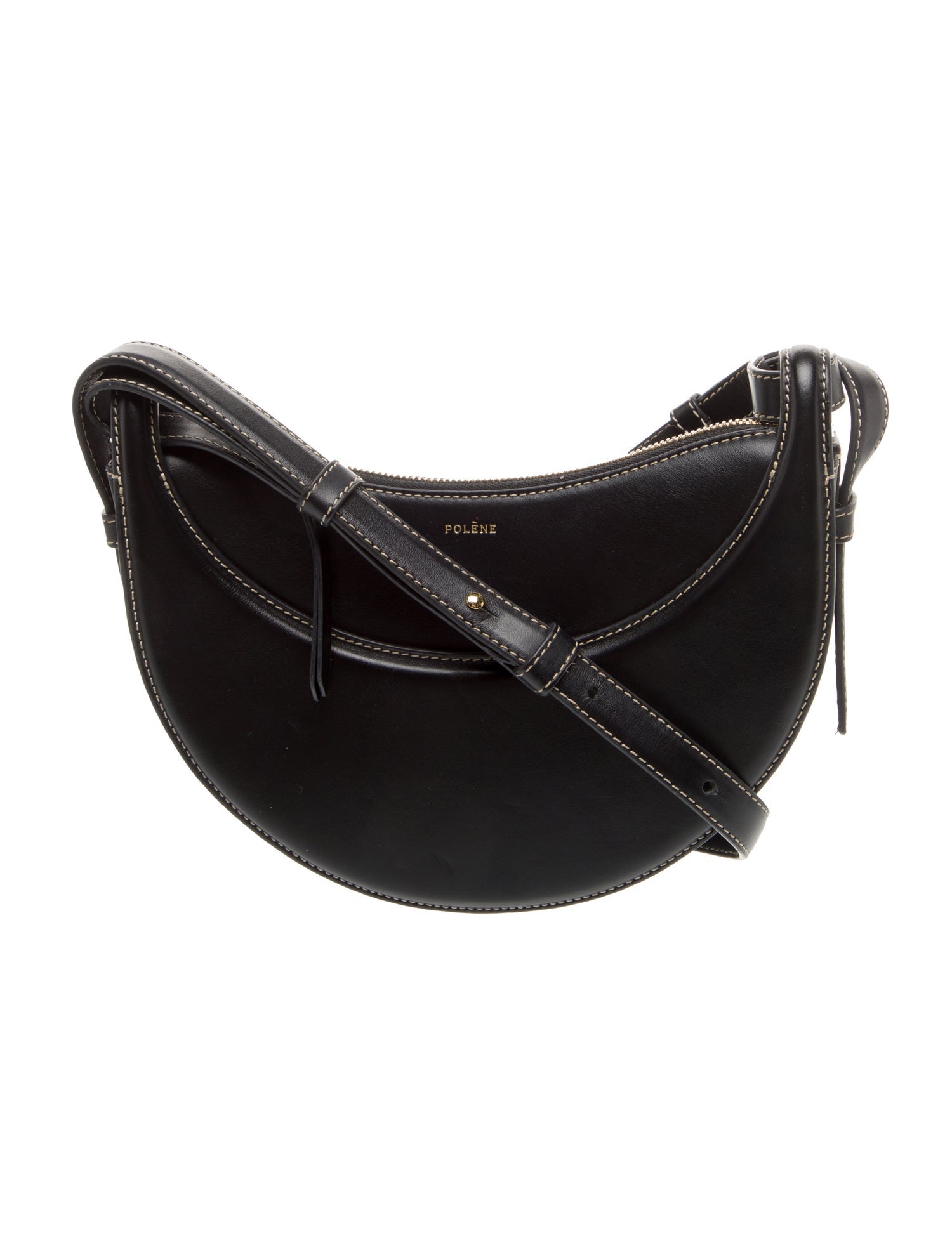 Polène Leather Numero Deux