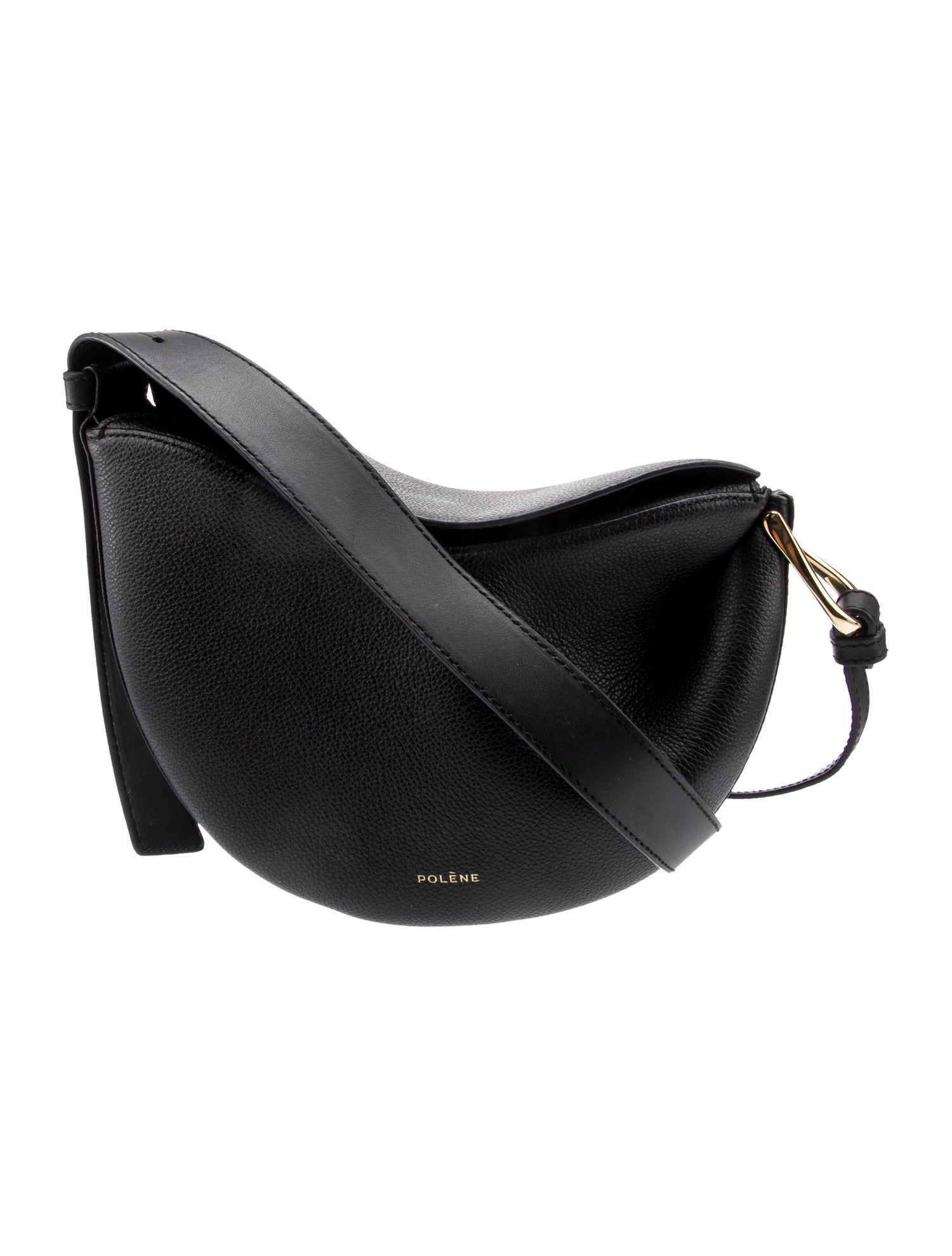 Polène Leather Tonca