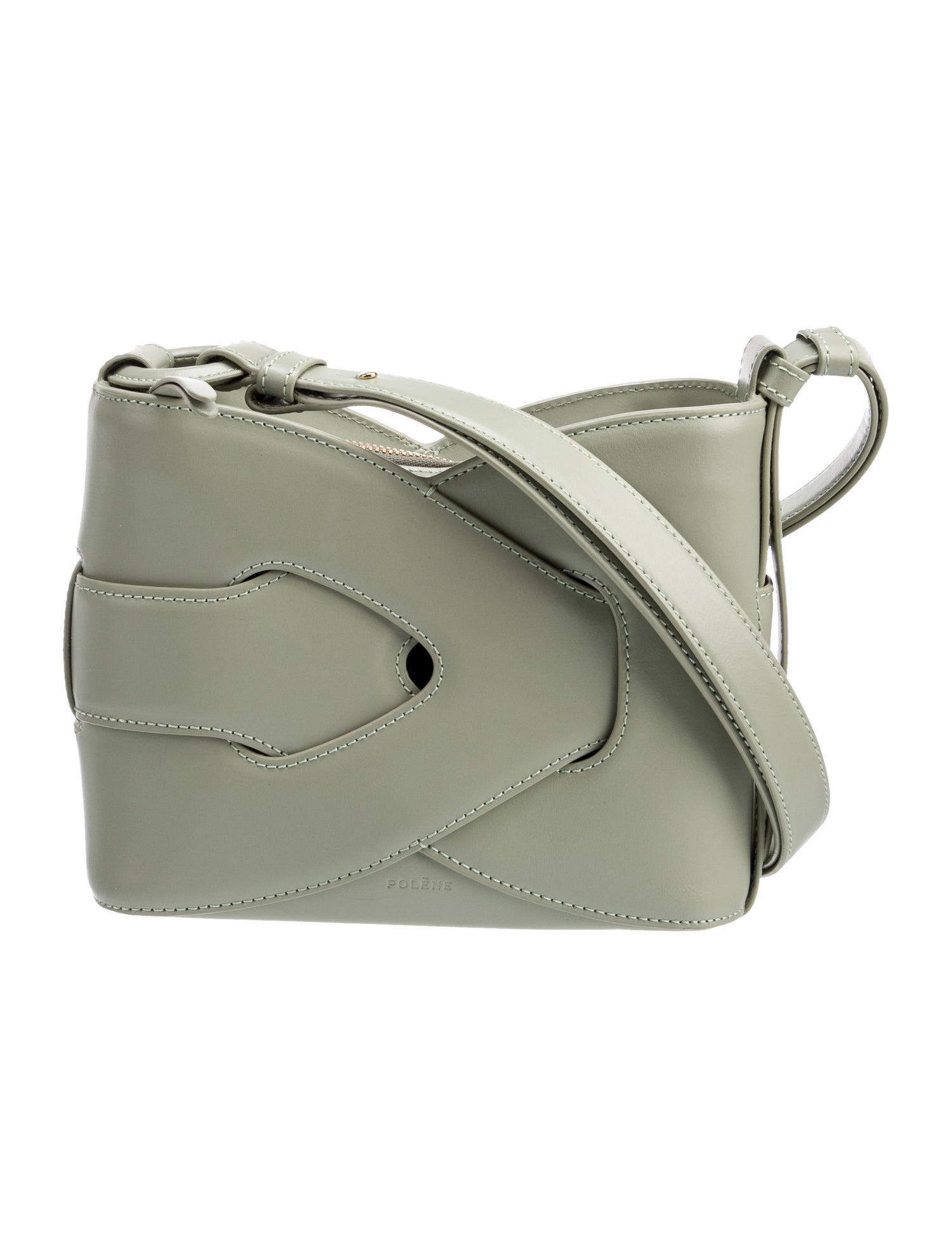 Polène Leather Nodde