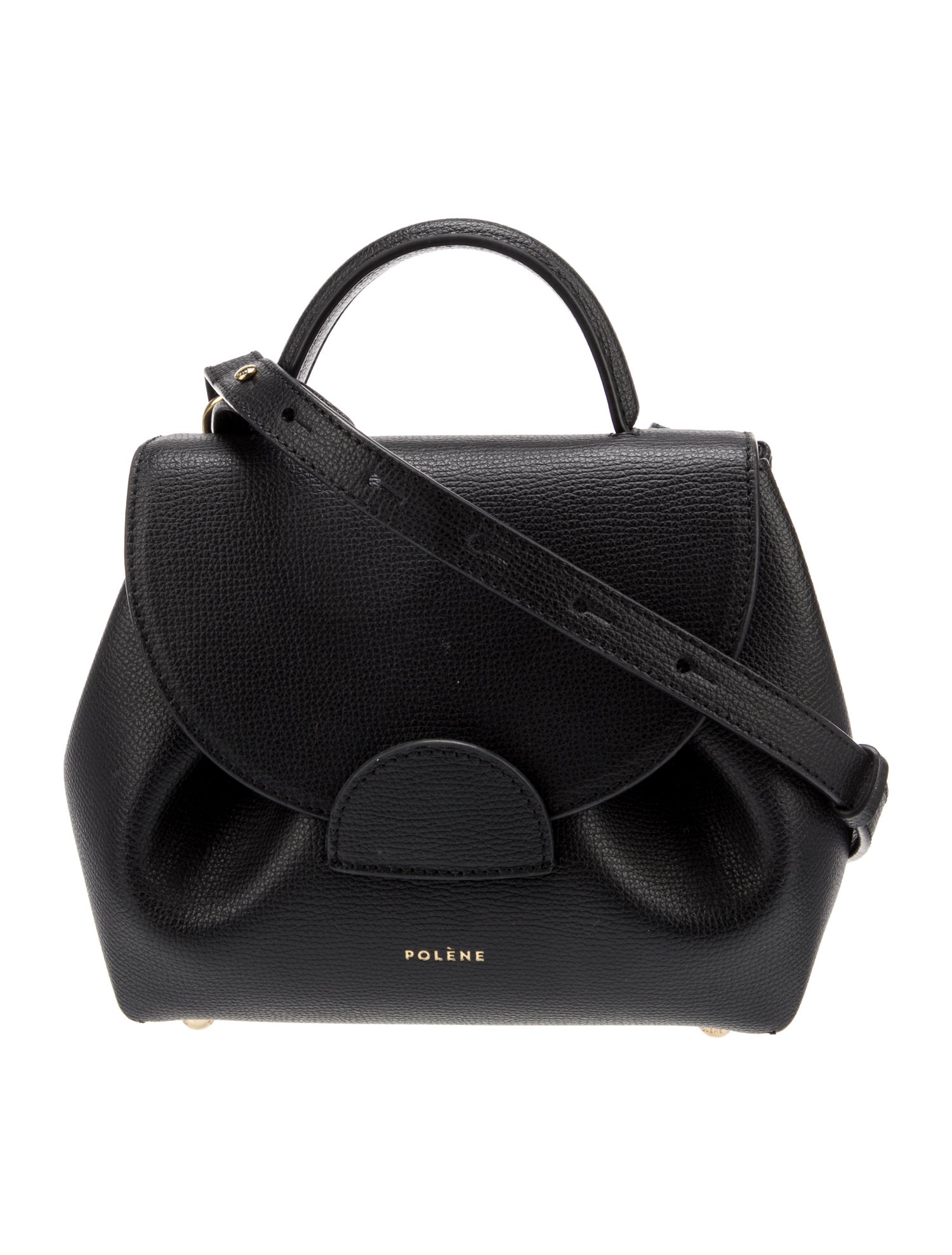 Polène Leather Numéro un