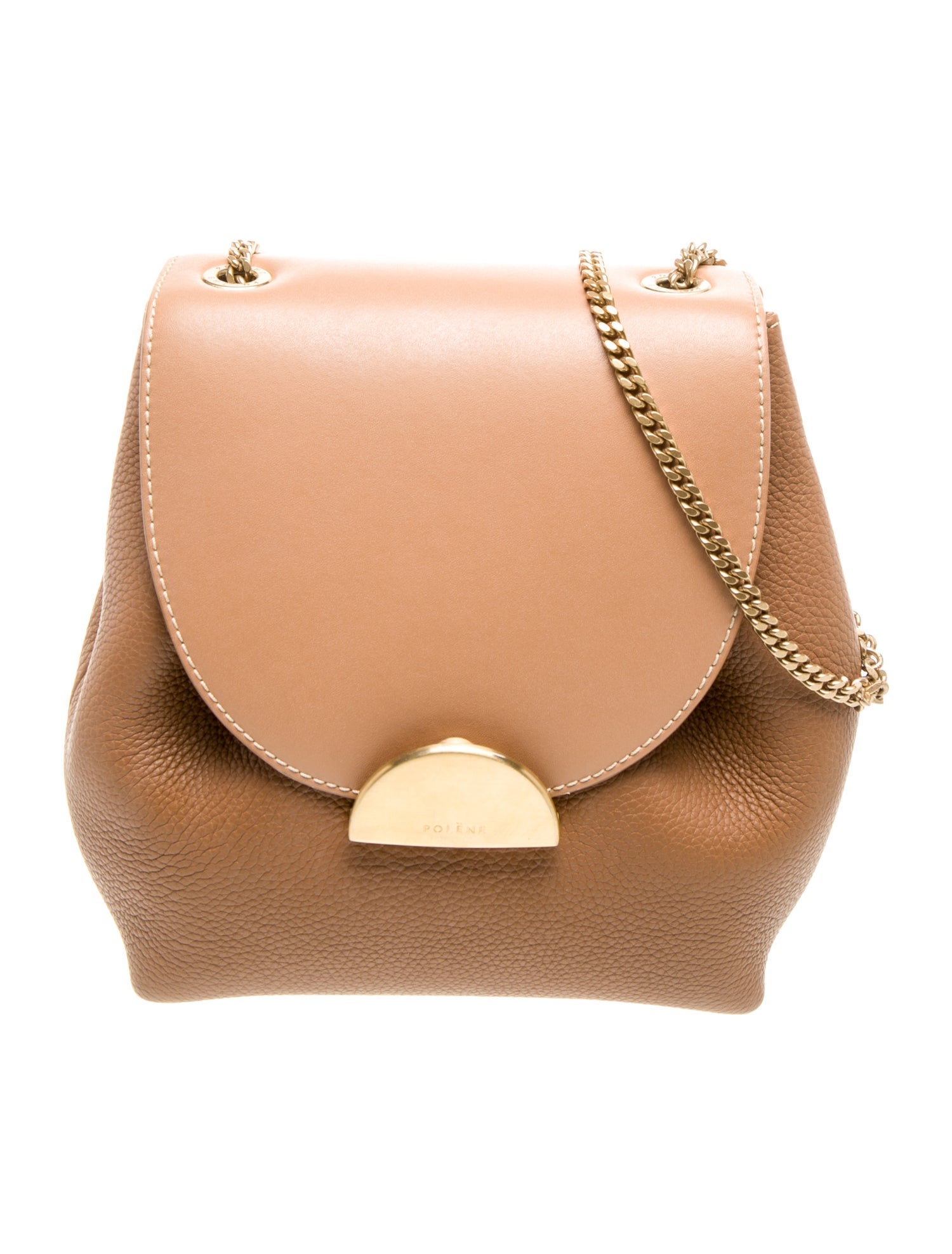 Polène Leather Numéro un