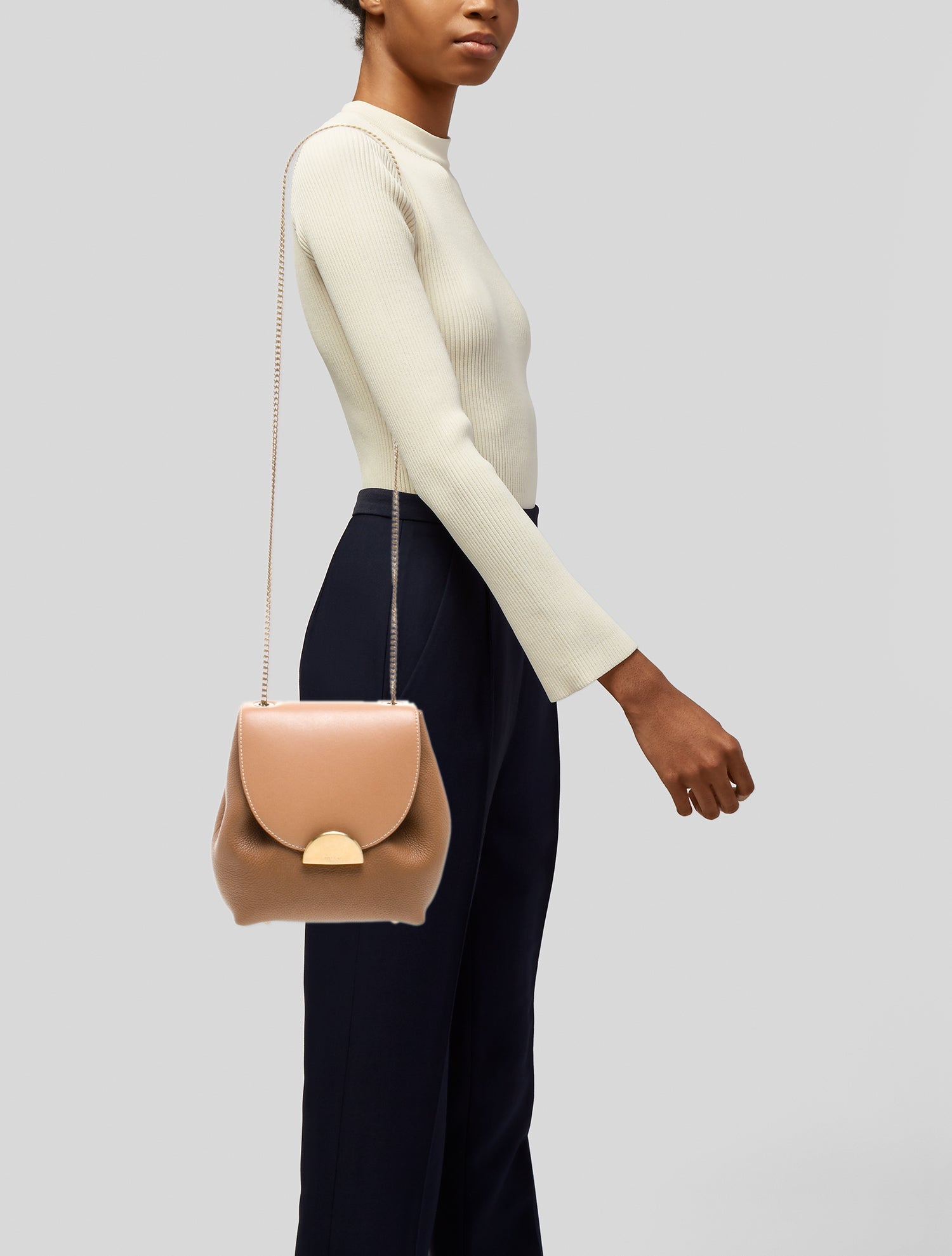 Polène Leather Numéro un