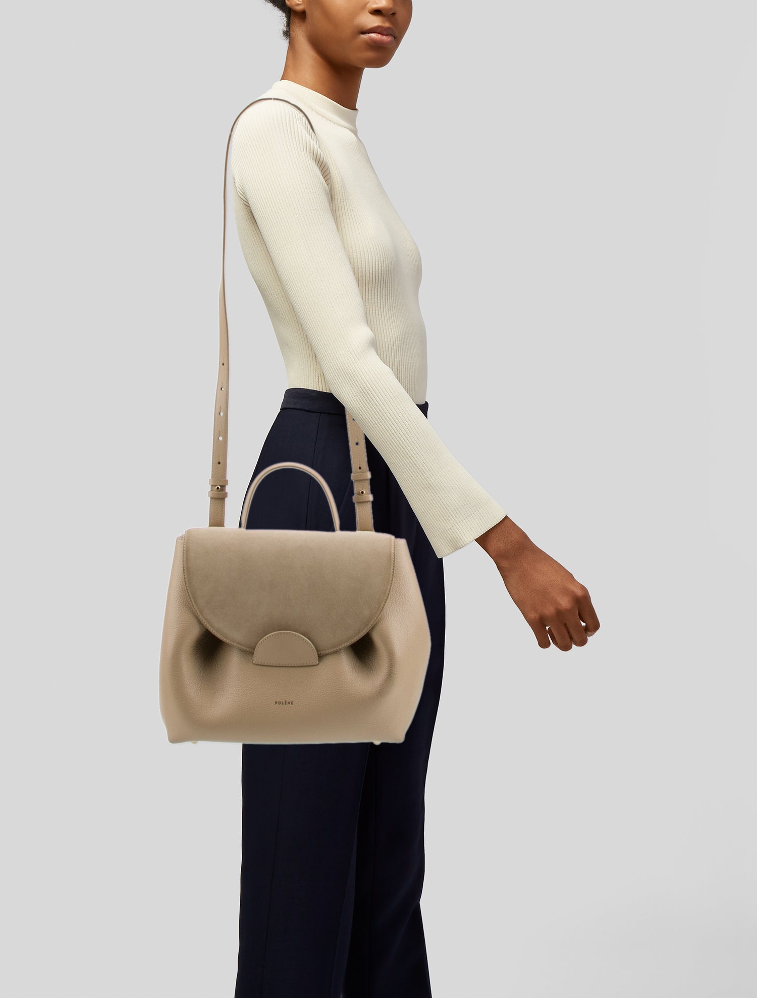 Polène Leather Numéro un