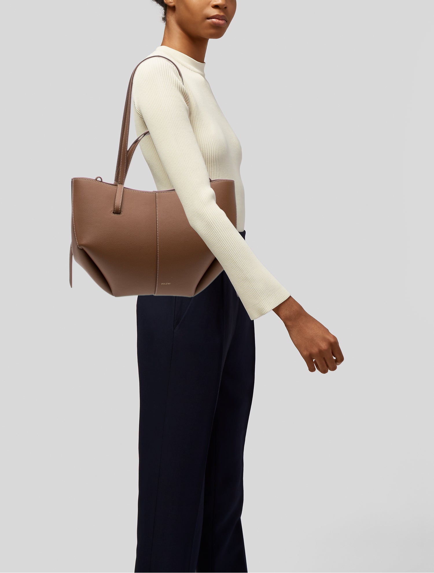 Polène Calfskin Cyme