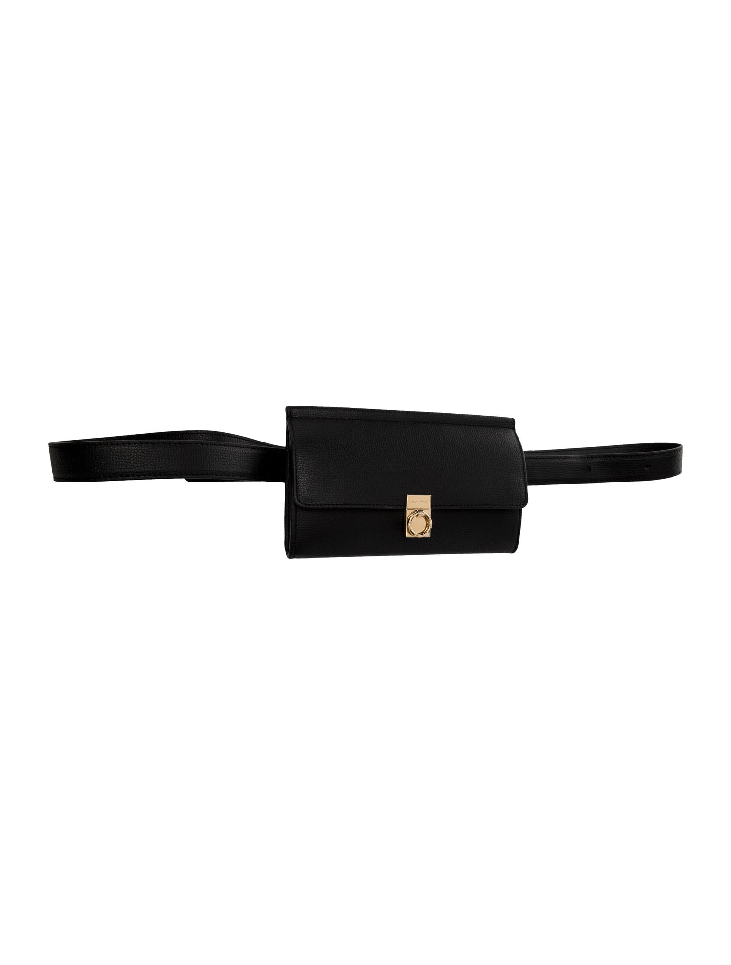 Polène Leather Numéro Sept