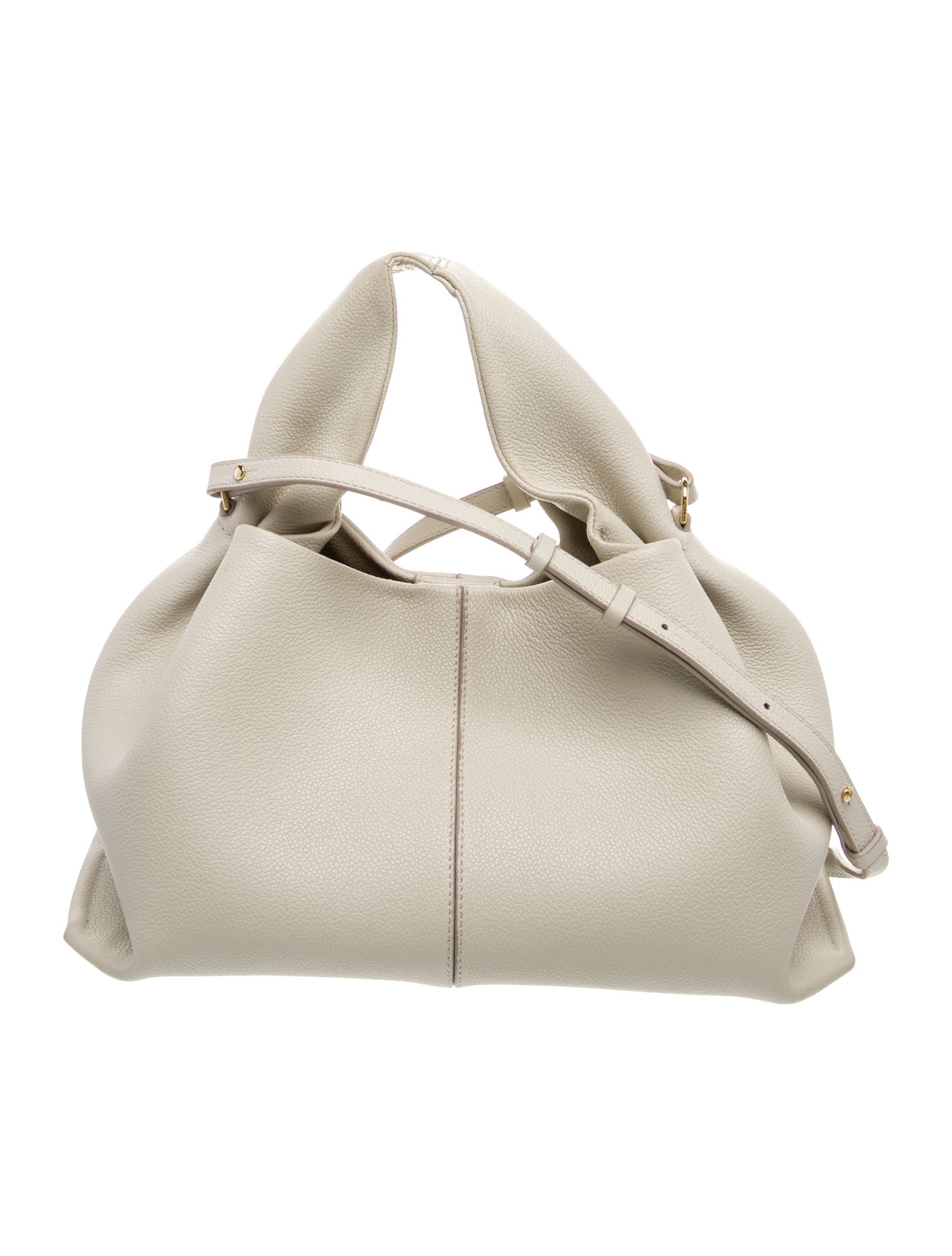 Polène Leather Numéro Neuf w/ Strap