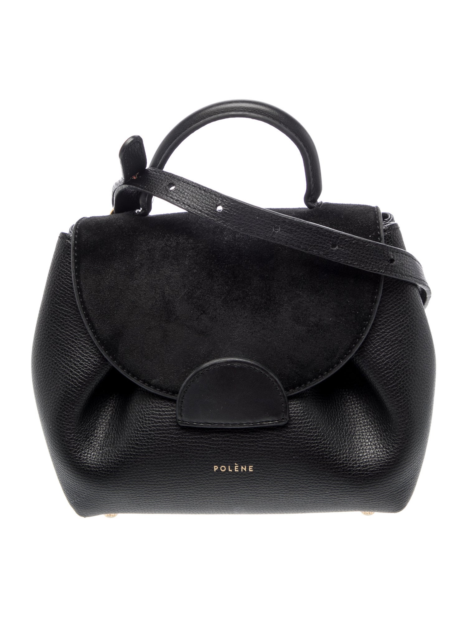 Polène Leather Numéro un