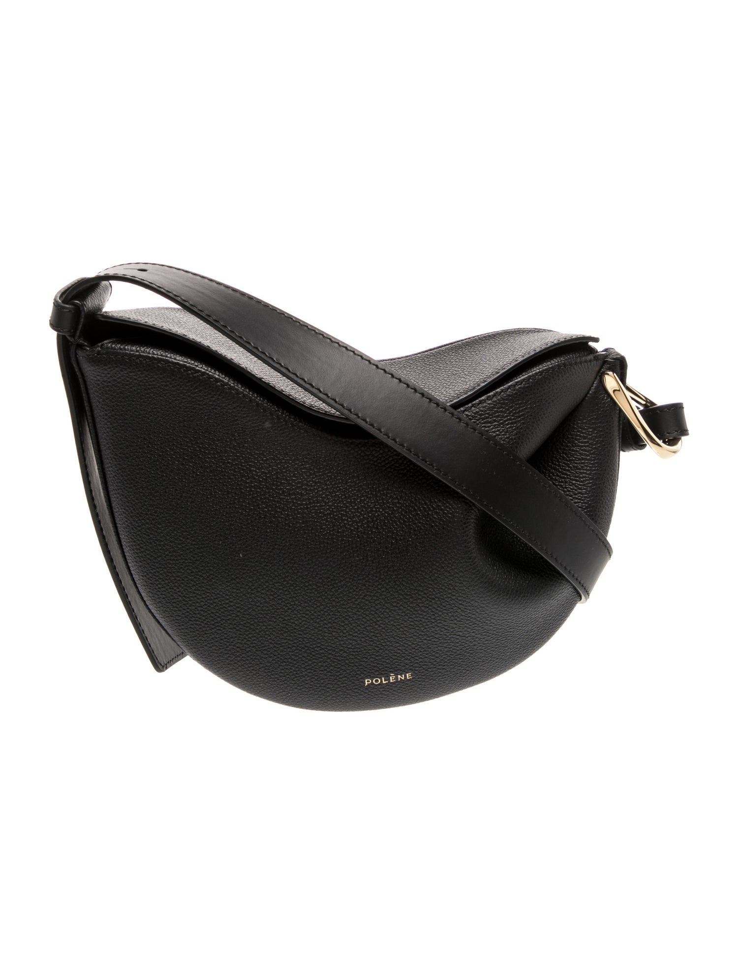 Polène Leather Tonca