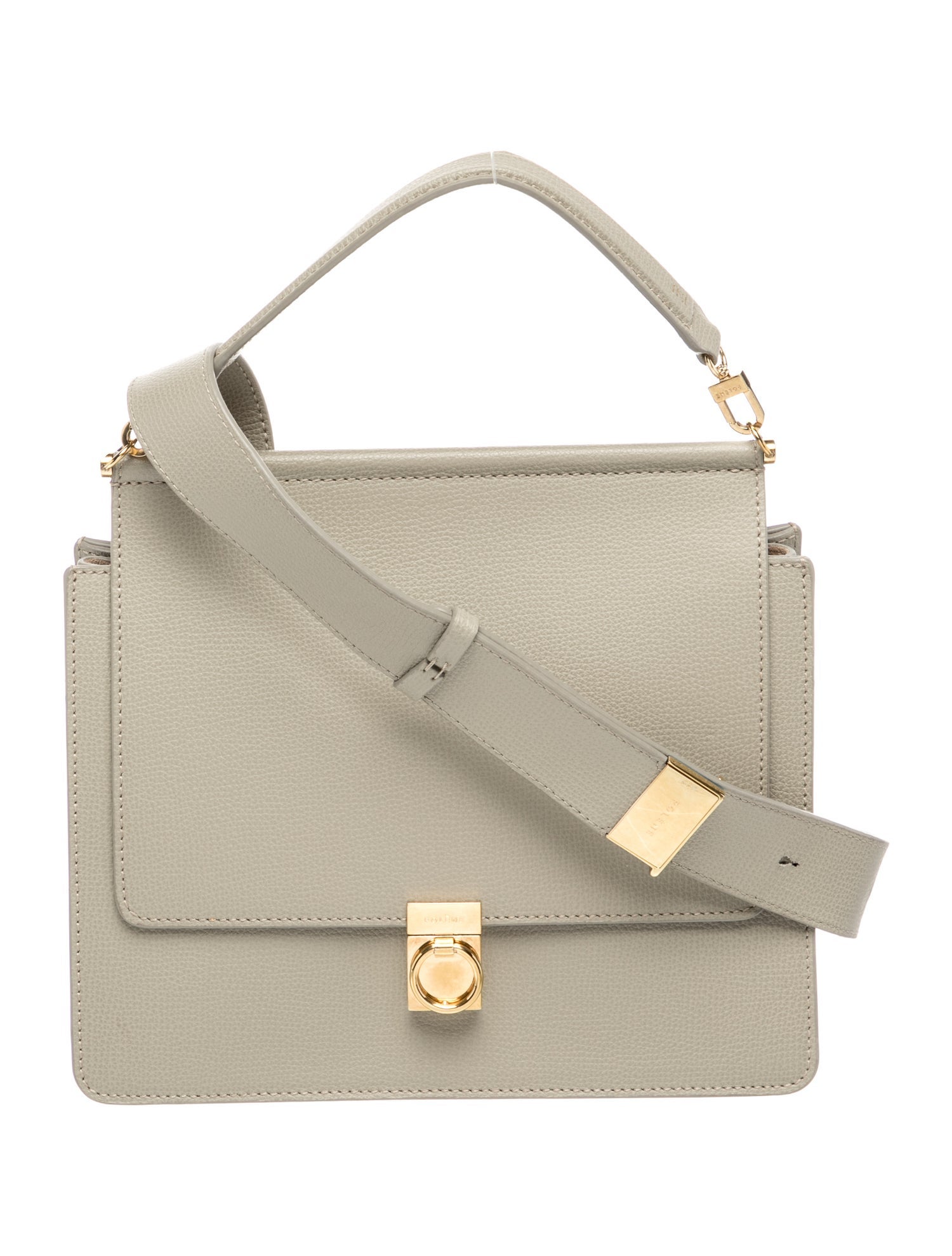 Polène Leather Numéro Sept