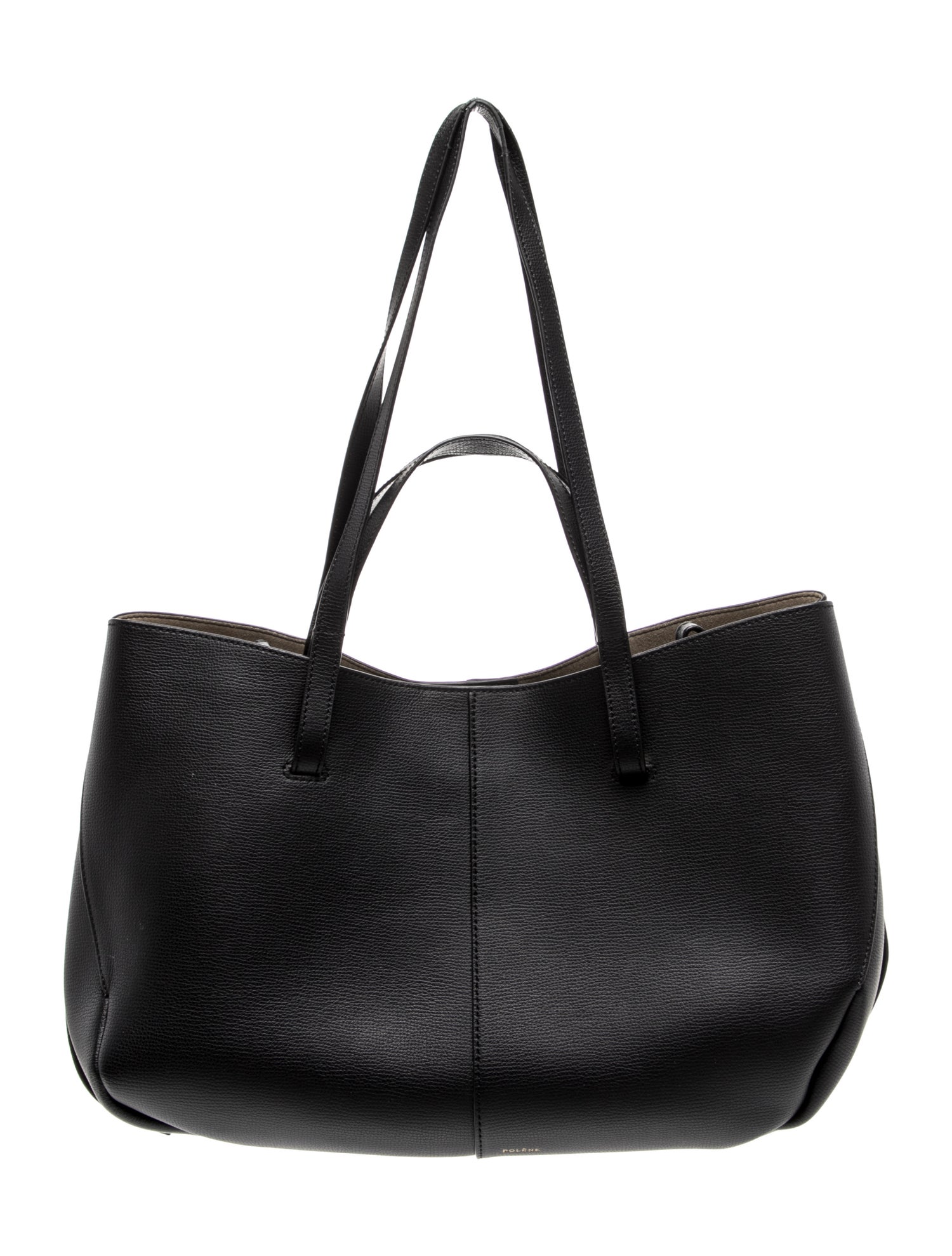 Polène Leather Cyme