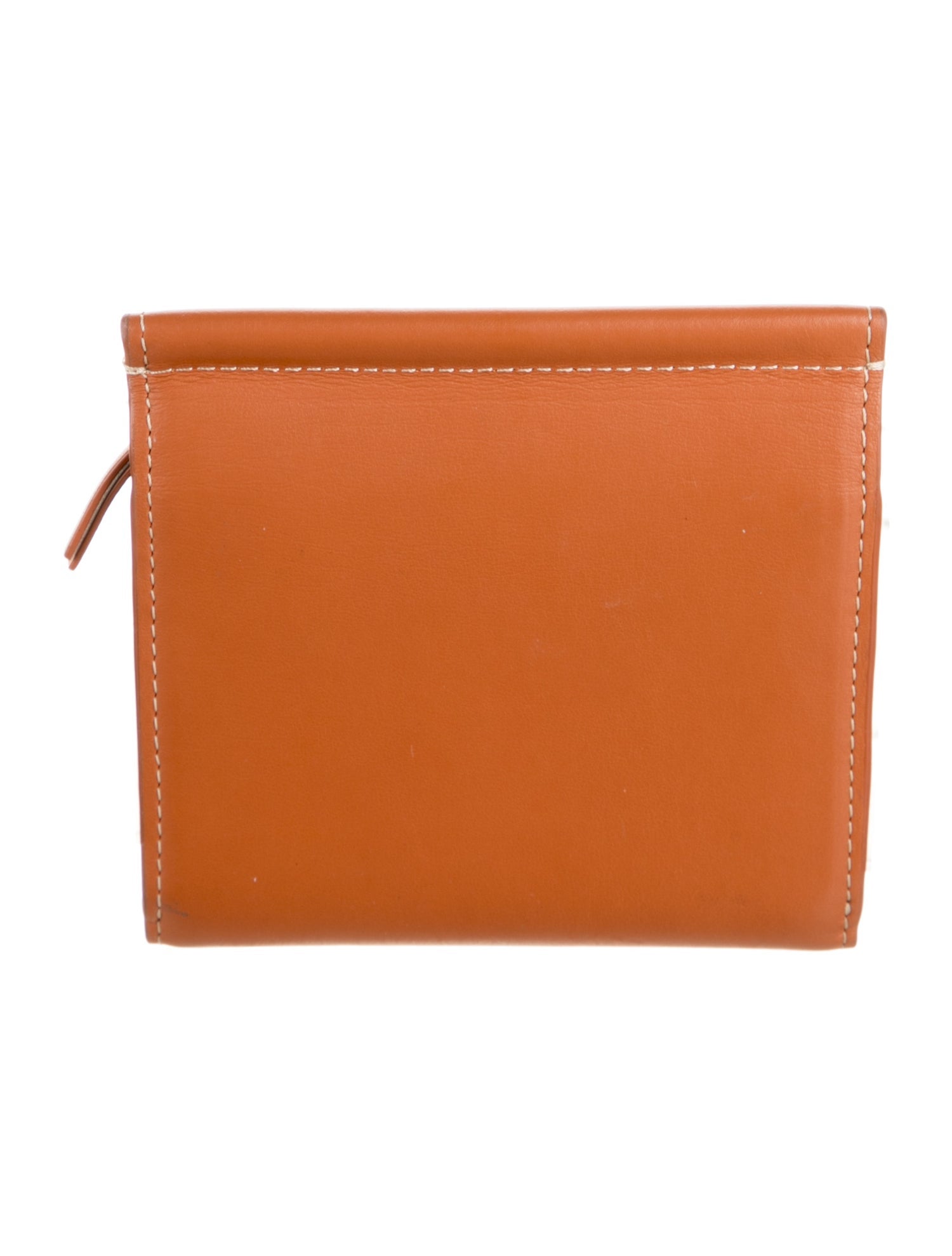 Polène Leather Wallet