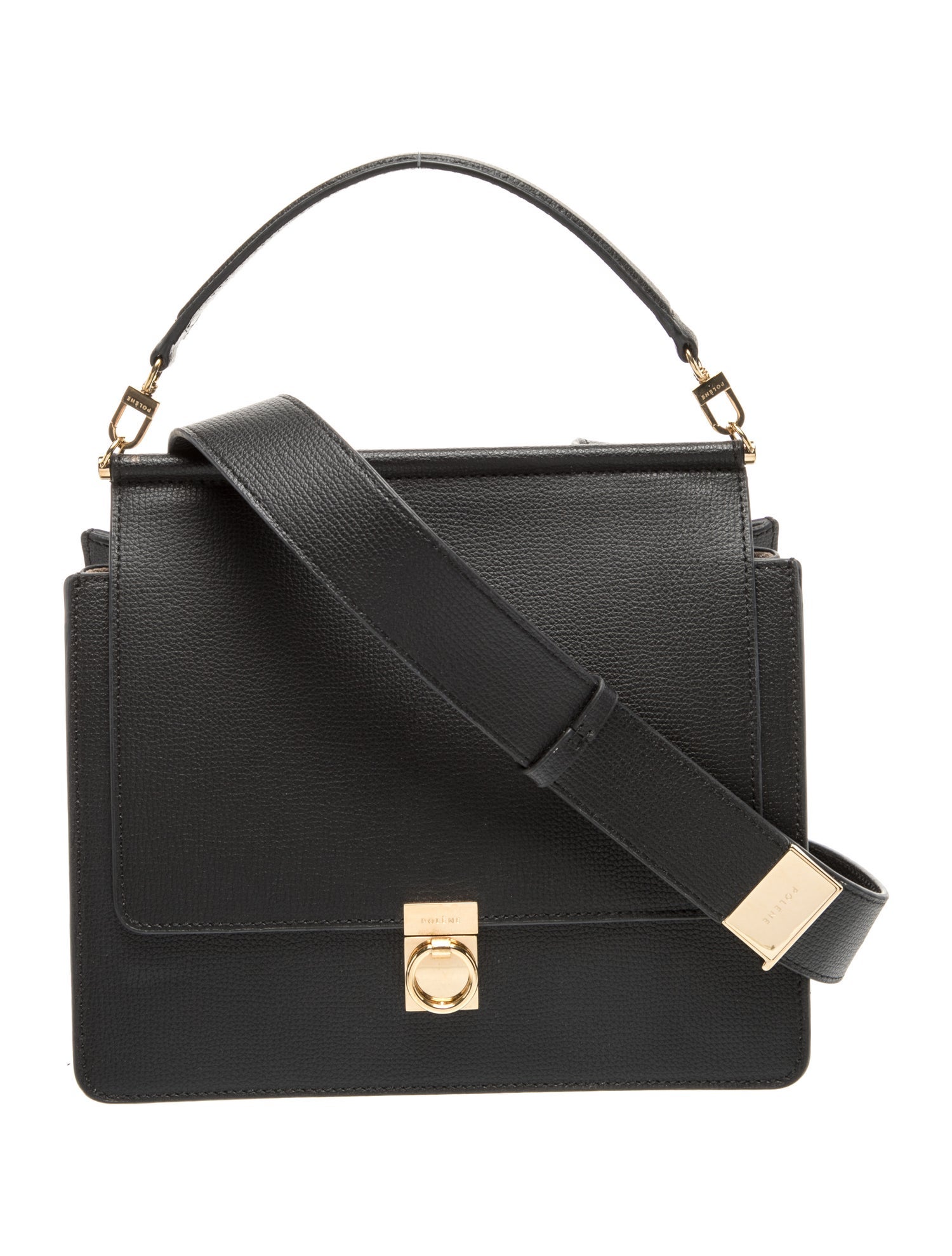 Polène Leather Numéro Sept