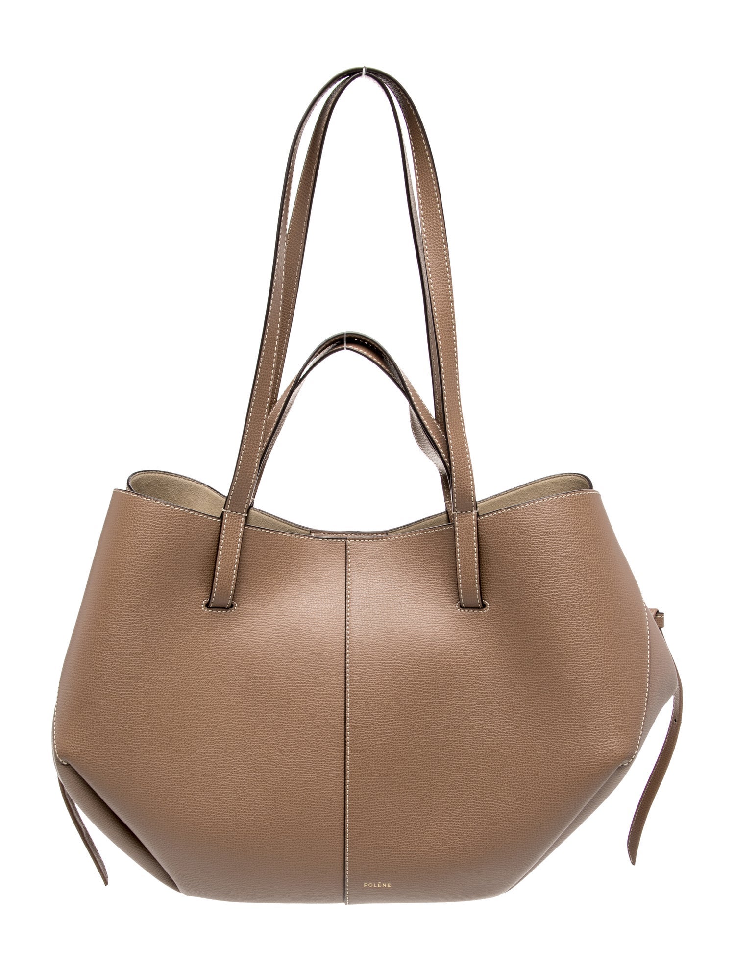 Polène Leather Cyme