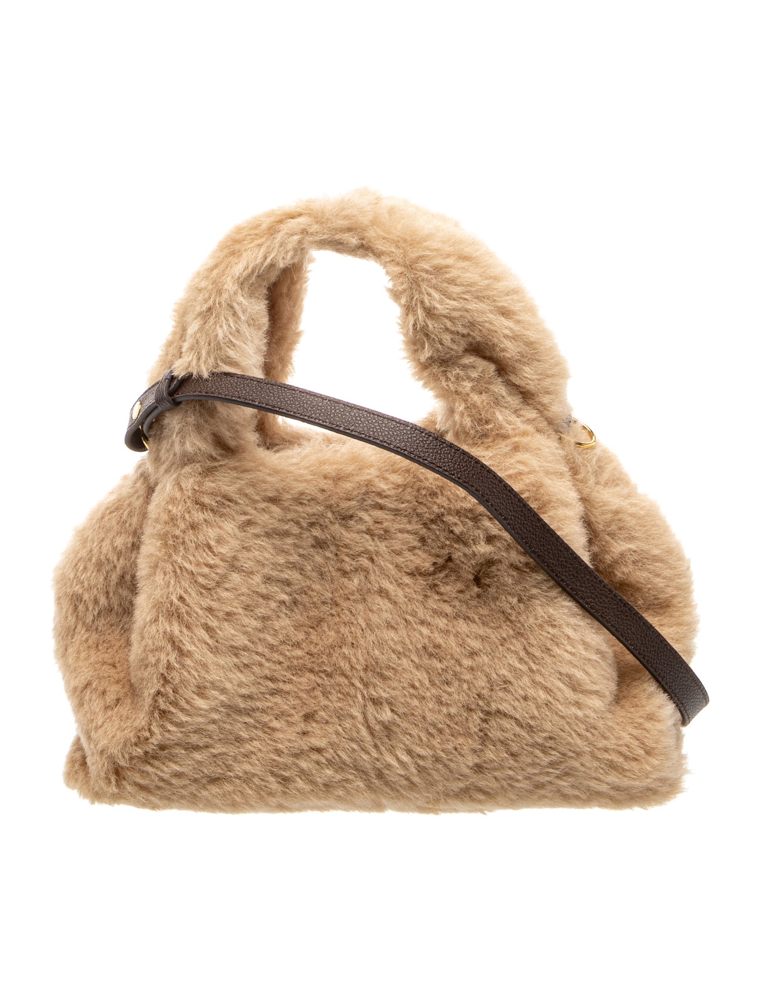 Polène Alpaca Numéro Neuf Mini