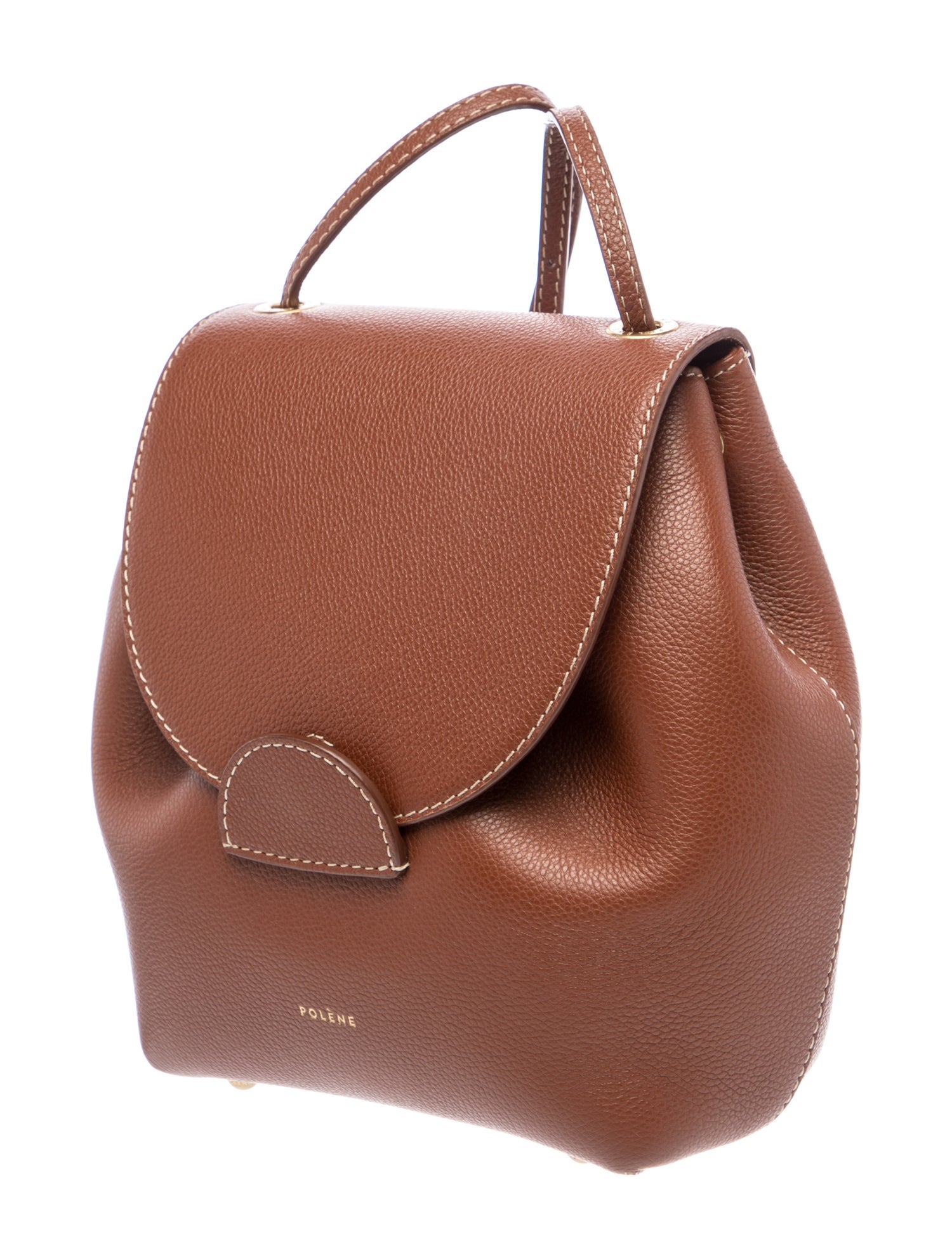 Polène Leather Numéro un