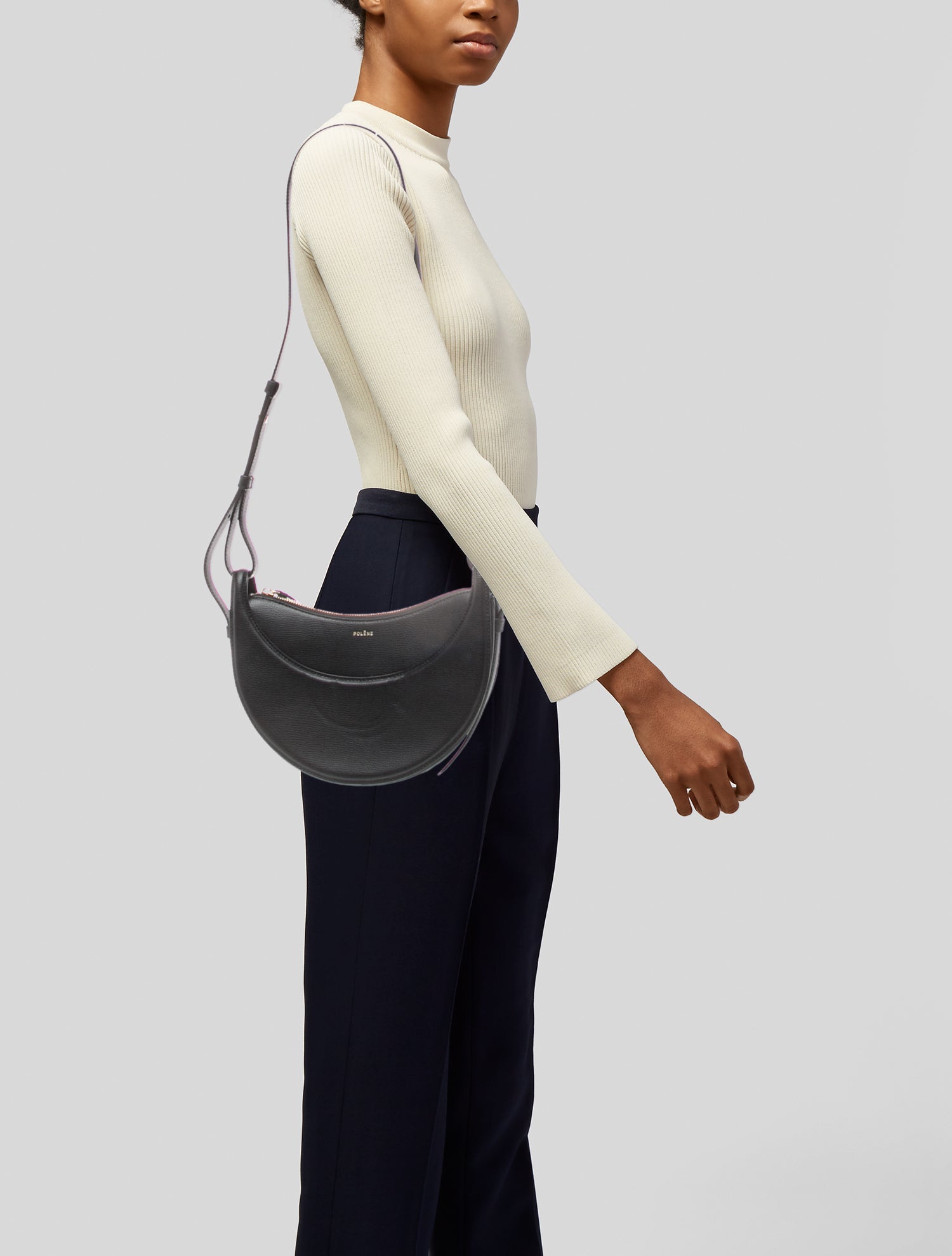 Polène Leather Numero Dix