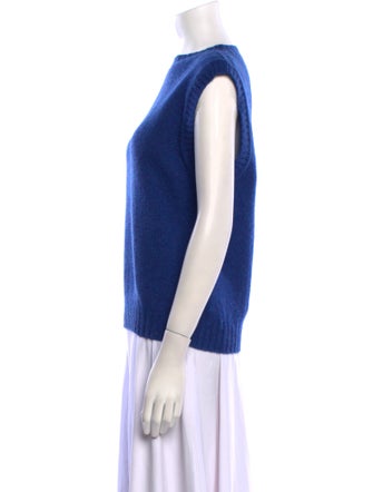 Plain Goods Wool Bateau Neckline Sweater