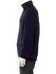 Plain Goods Cashmere Turtleneck Pullover