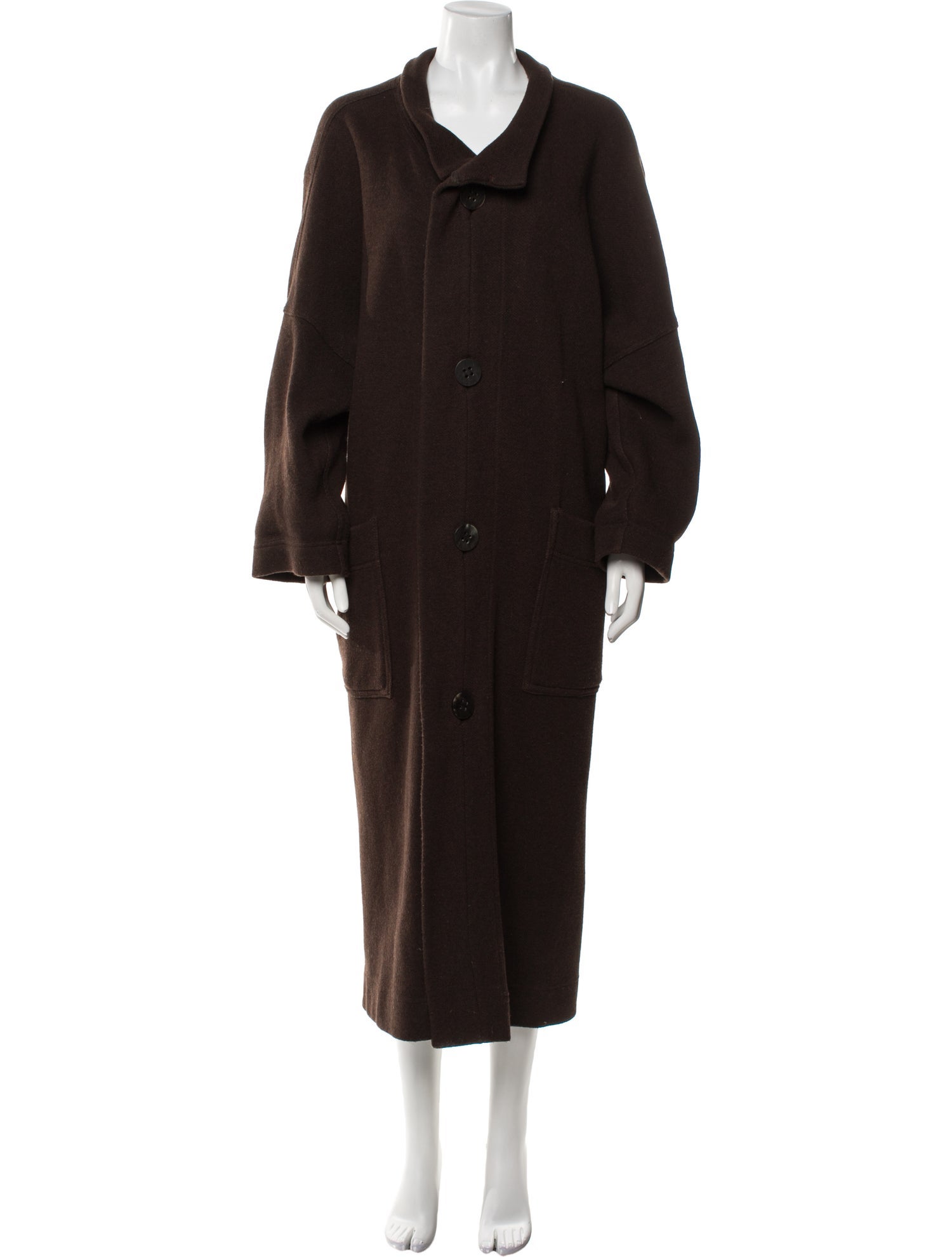 Issey Miyake Plantation Vintage 1991 Coat