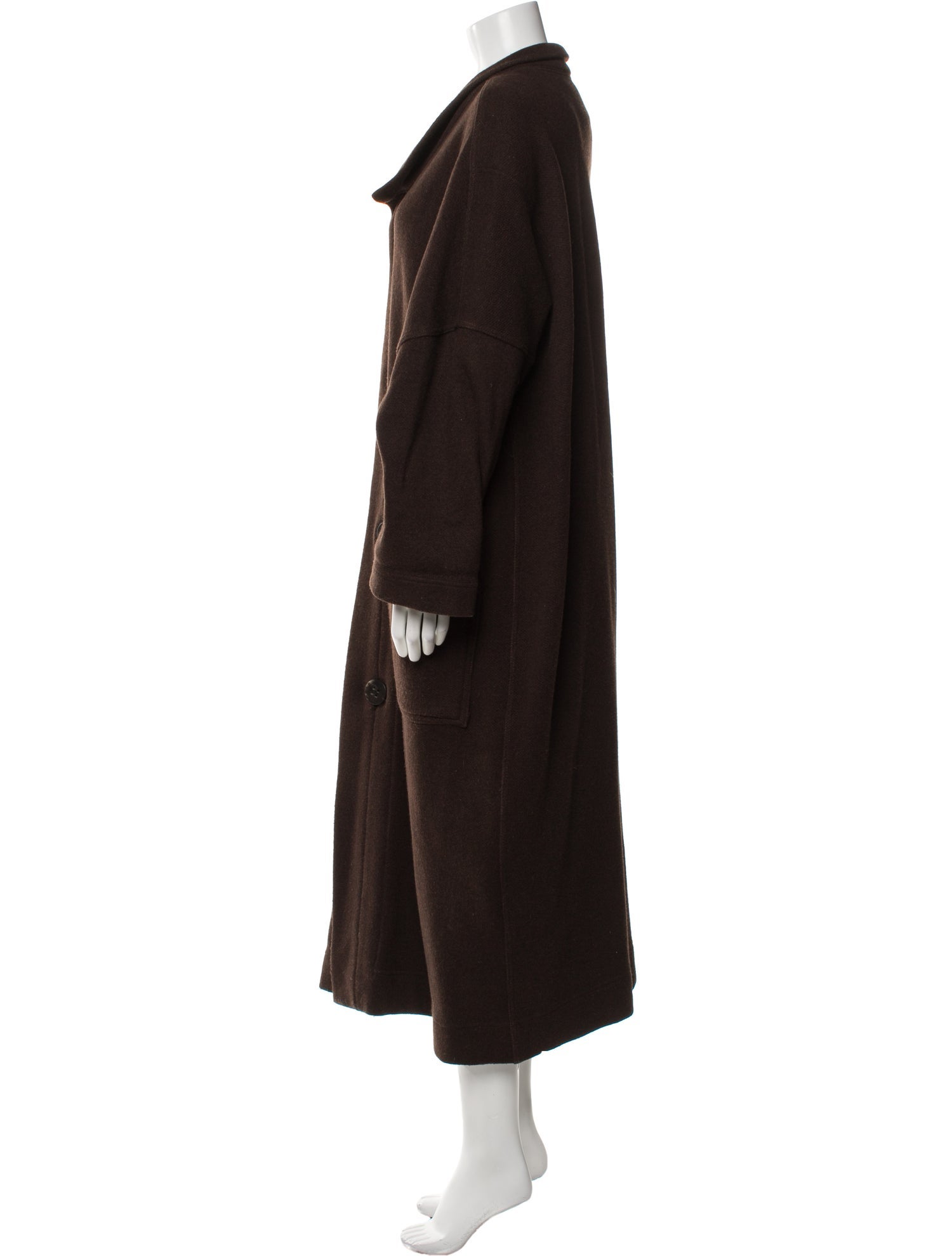 Issey Miyake Plantation Vintage 1991 Coat