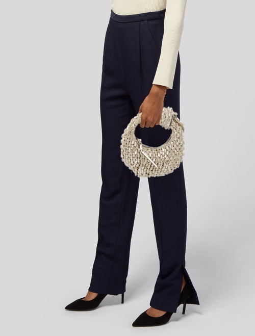 Poolside Top Handle Bag