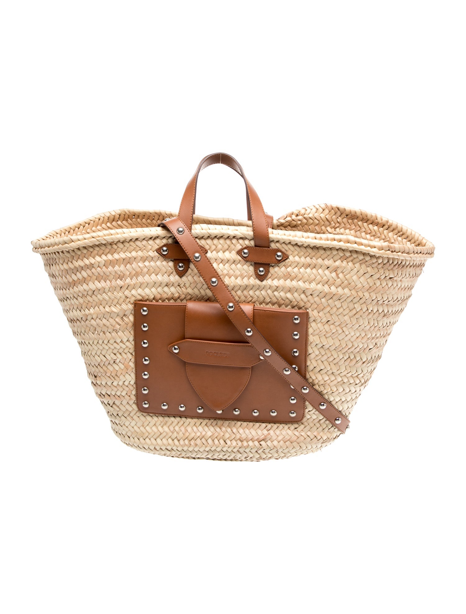 Poolside Straw Minaudière
