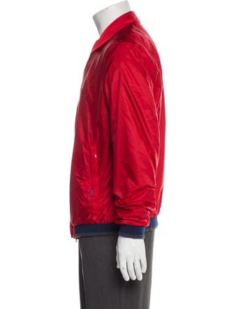 Paul & Shark Graphic Print Windbreaker