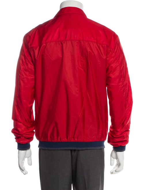 Paul & Shark Graphic Print Windbreaker