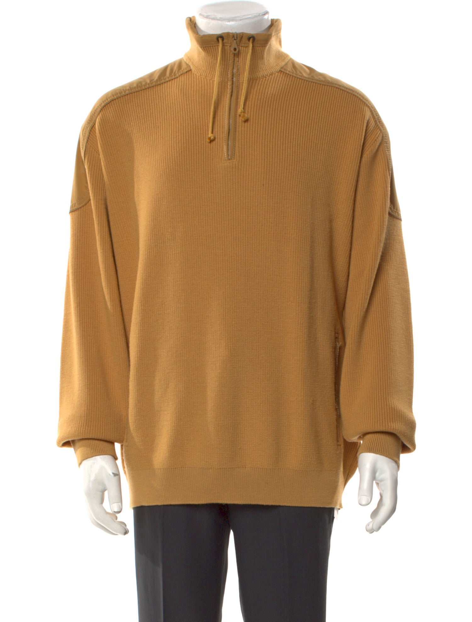 Paul & Shark Wool Turtleneck Pullover