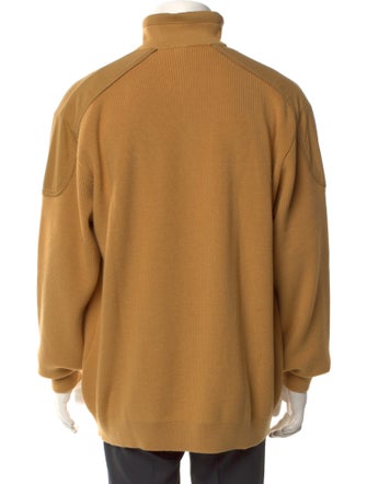 Paul & Shark Wool Turtleneck Pullover