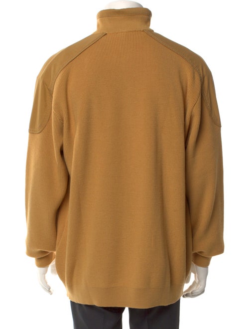 Paul & Shark Wool Turtleneck Pullover