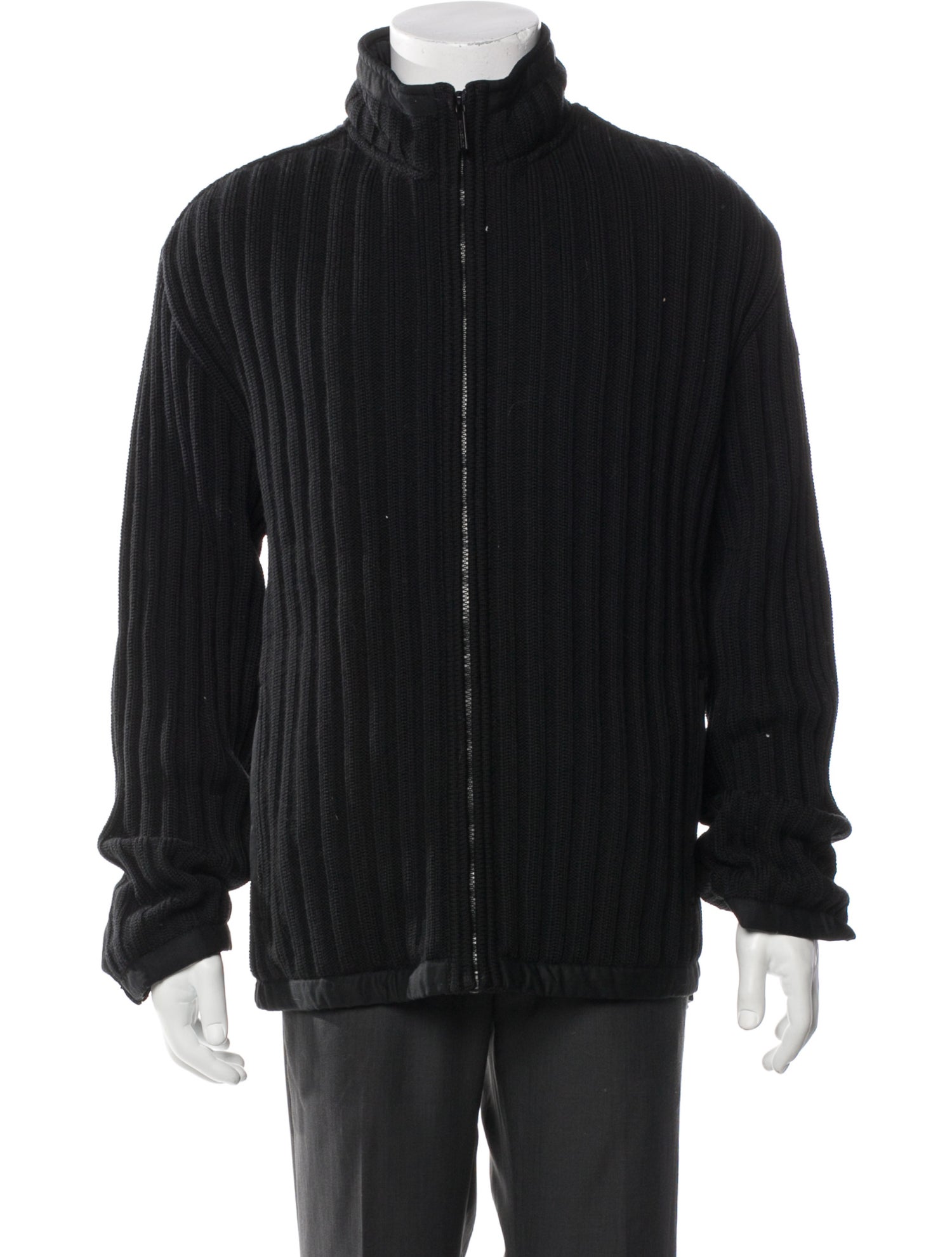 Paul & Shark Virgin Wool Jacket