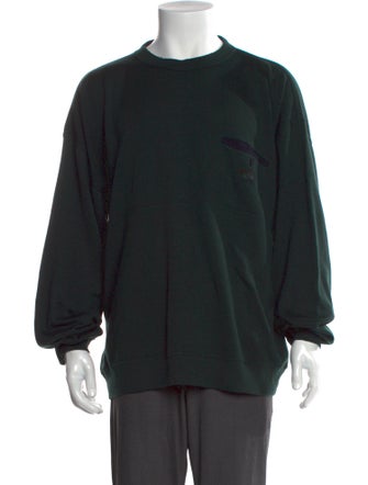 Paul & Shark Wool Crew Neck Pullover