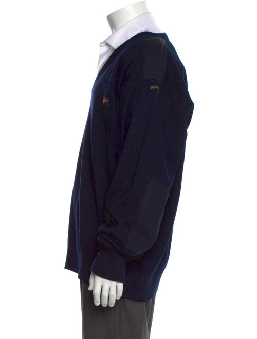 Paul & Shark Wool V-Neck Pullover