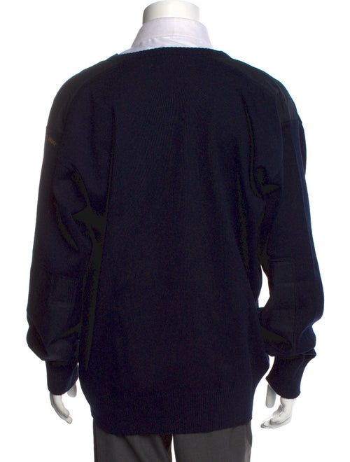 Paul & Shark Wool V-Neck Pullover