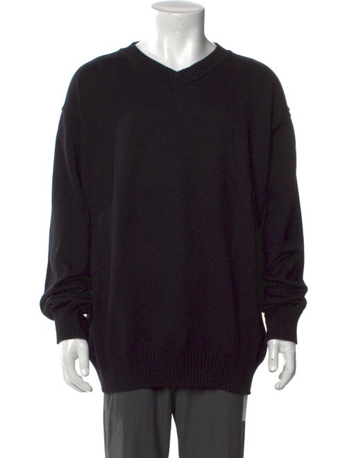Paul & Shark Wool V-Neck Pullover