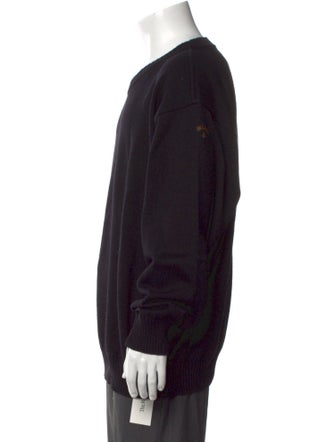 Paul & Shark Wool V-Neck Pullover