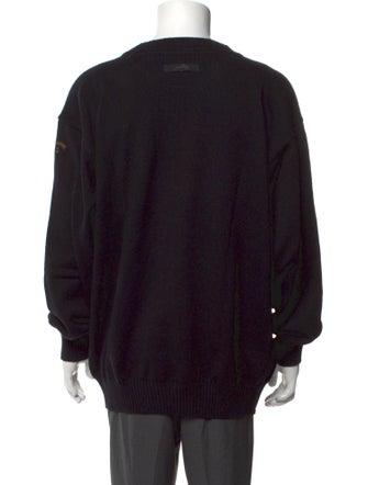 Paul & Shark Wool V-Neck Pullover