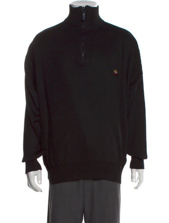 Paul & Shark Wool Turtleneck Pullover