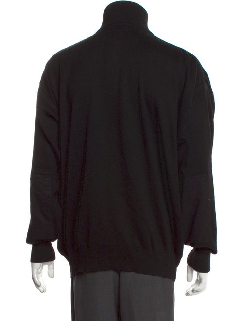 Paul & Shark Wool Turtleneck Pullover