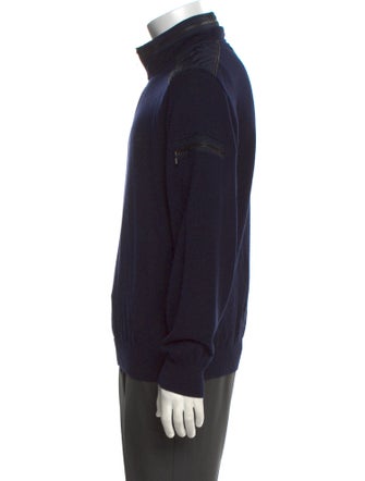 Paul & Shark Wool Turtleneck Pullover