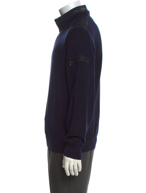 Paul & Shark Wool Turtleneck Pullover