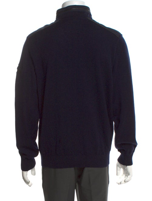 Paul & Shark Wool Turtleneck Pullover