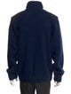 Paul & Shark Virgin Wool Turtleneck Polo Sweater